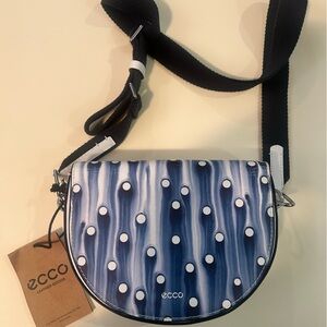 ECCO Crossbody Leather Purse